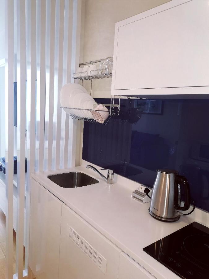 Batumi Orbi City Sea View Apartment מראה חיצוני תמונה