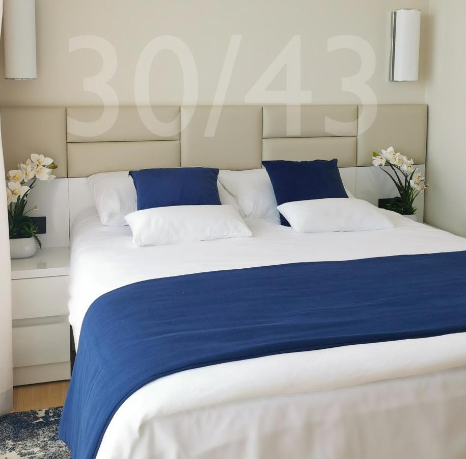 Batumi Orbi City Sea View Apartment מראה חיצוני תמונה