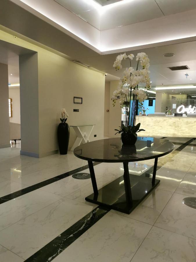 Batumi Orbi City Sea View Apartment מראה חיצוני תמונה