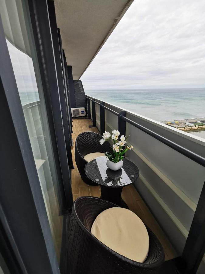 Batumi Orbi City Sea View Apartment מראה חיצוני תמונה