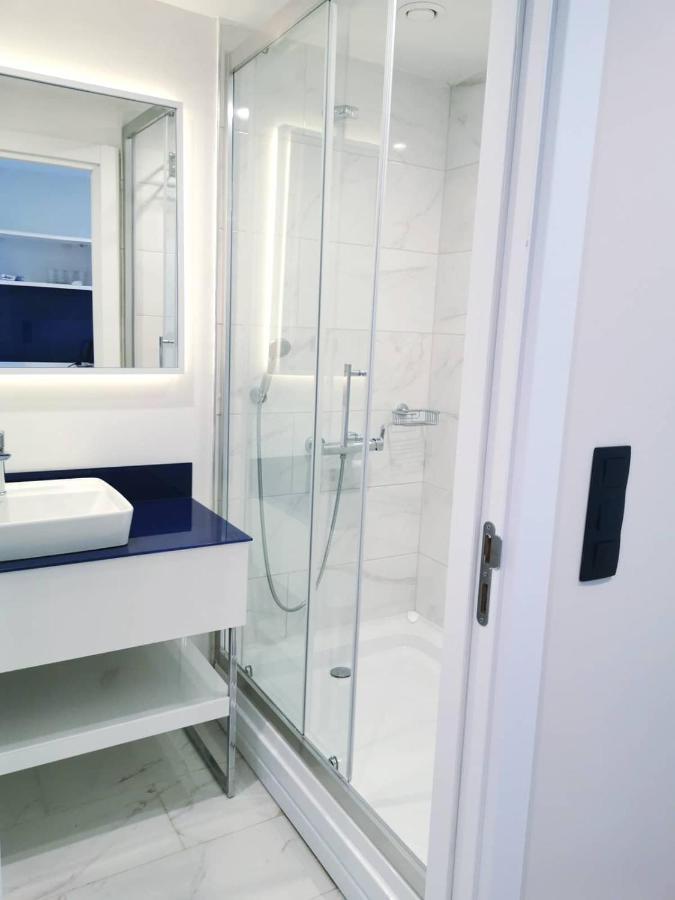 Batumi Orbi City Sea View Apartment מראה חיצוני תמונה