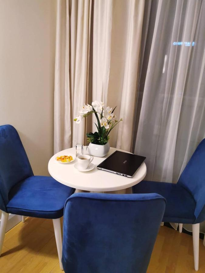 Batumi Orbi City Sea View Apartment מראה חיצוני תמונה