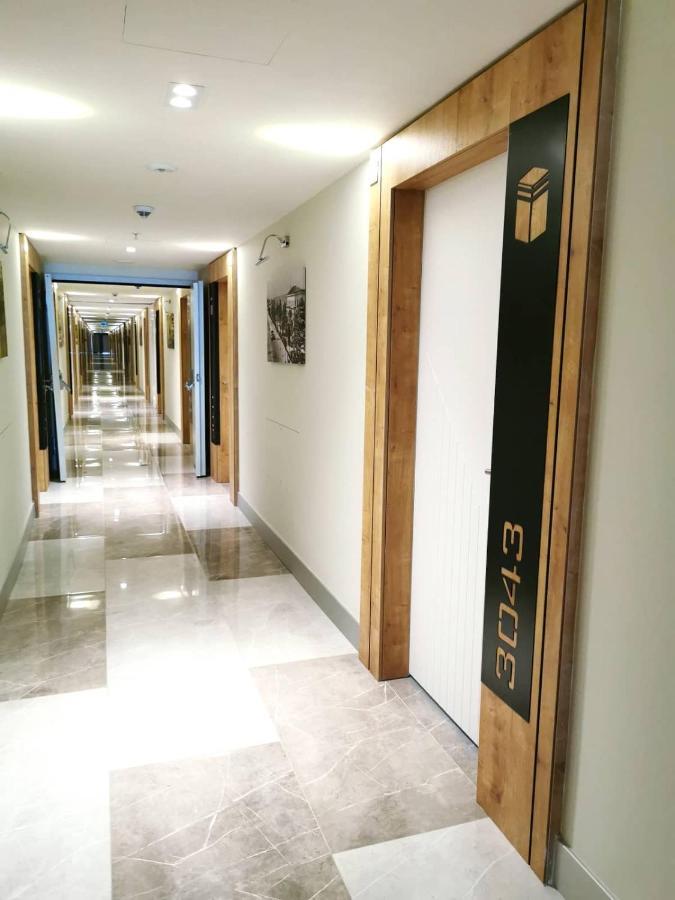 Batumi Orbi City Sea View Apartment מראה חיצוני תמונה