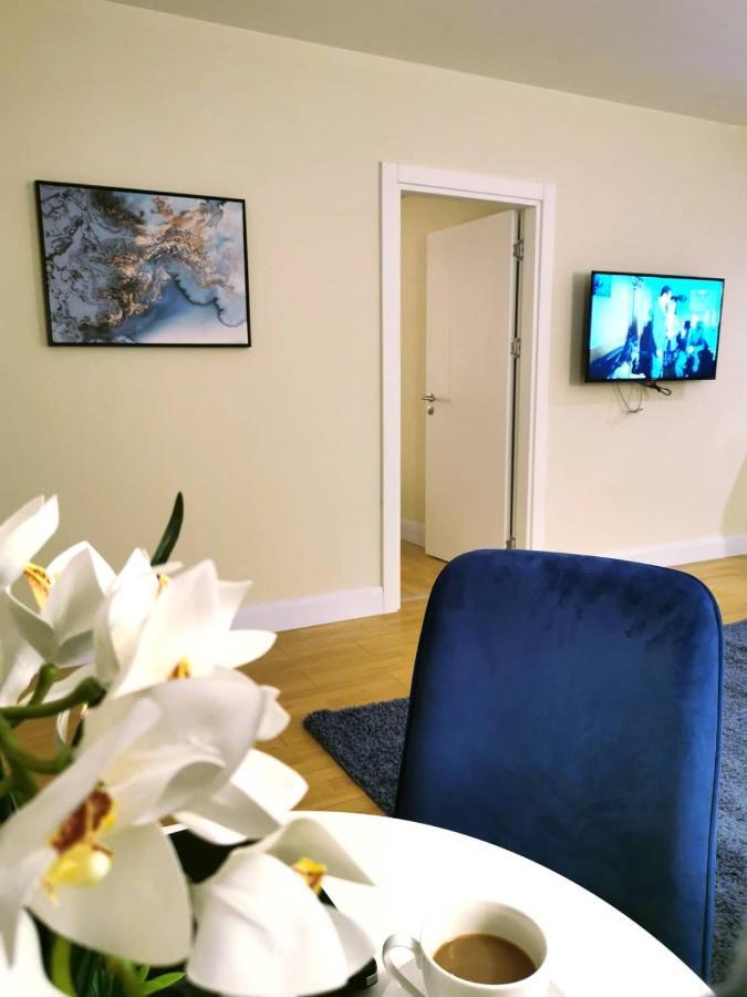 Batumi Orbi City Sea View Apartment מראה חיצוני תמונה