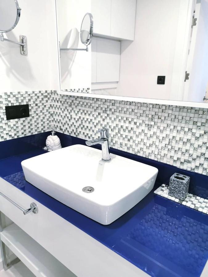 Batumi Orbi City Sea View Apartment מראה חיצוני תמונה