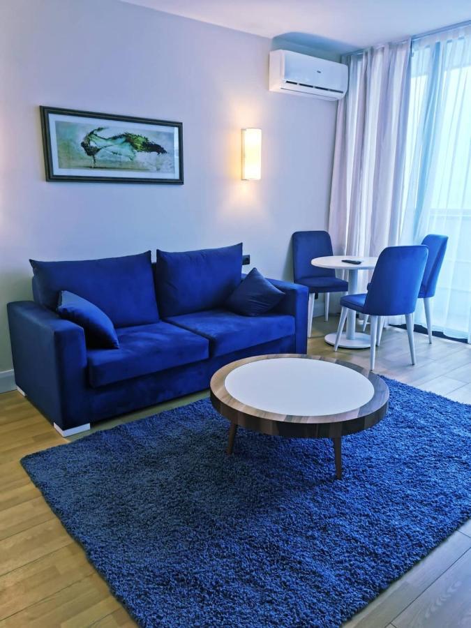 Batumi Orbi City Sea View Apartment מראה חיצוני תמונה