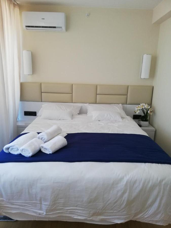 Batumi Orbi City Sea View Apartment מראה חיצוני תמונה