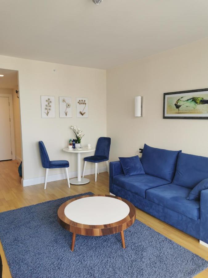 Batumi Orbi City Sea View Apartment מראה חיצוני תמונה