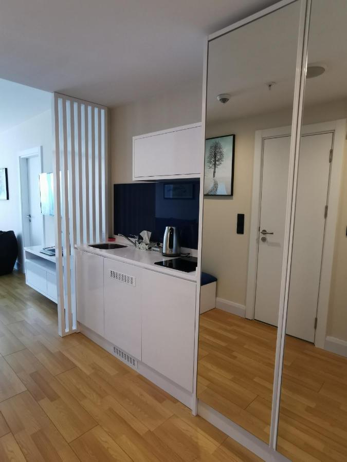 Batumi Orbi City Sea View Apartment מראה חיצוני תמונה