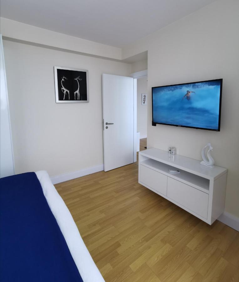 Batumi Orbi City Sea View Apartment מראה חיצוני תמונה