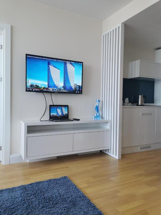 Batumi Orbi City Sea View Apartment מראה חיצוני תמונה