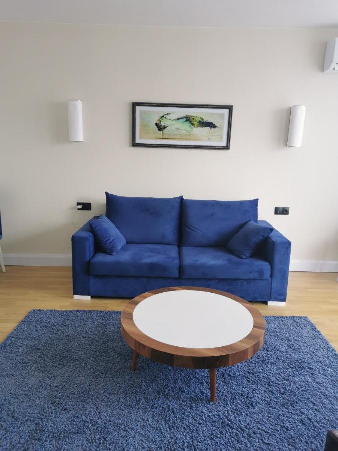 Batumi Orbi City Sea View Apartment מראה חיצוני תמונה