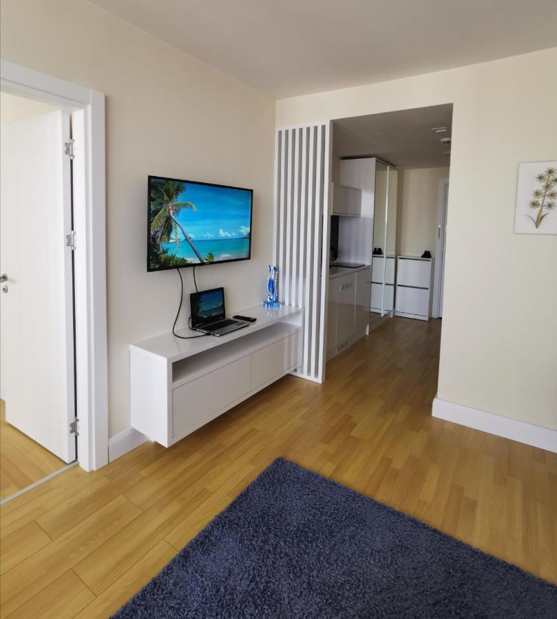 Batumi Orbi City Sea View Apartment מראה חיצוני תמונה