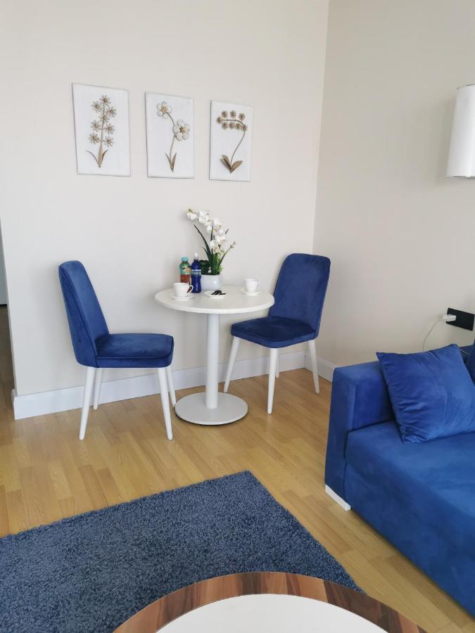Batumi Orbi City Sea View Apartment מראה חיצוני תמונה