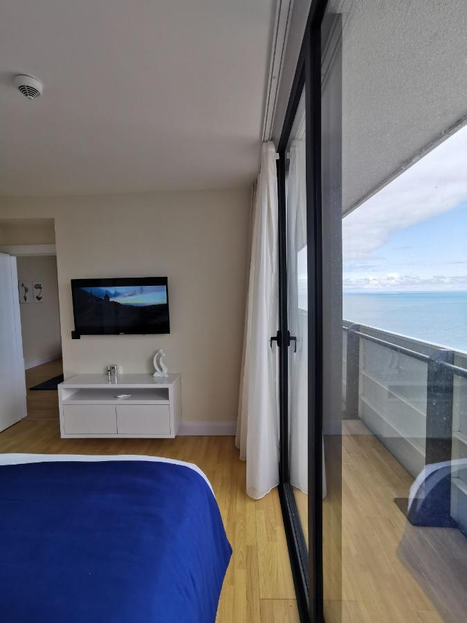Batumi Orbi City Sea View Apartment מראה חיצוני תמונה