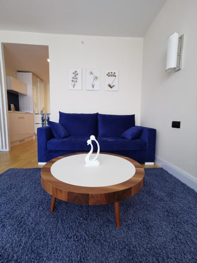 Batumi Orbi City Sea View Apartment מראה חיצוני תמונה